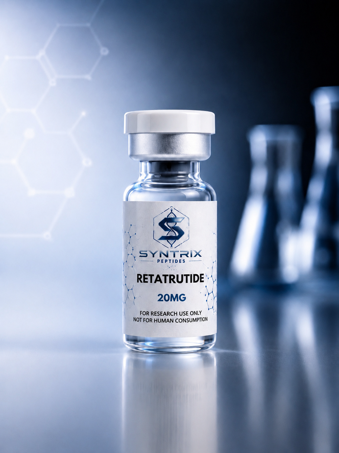 Retatrutide 10-20-30-40mg