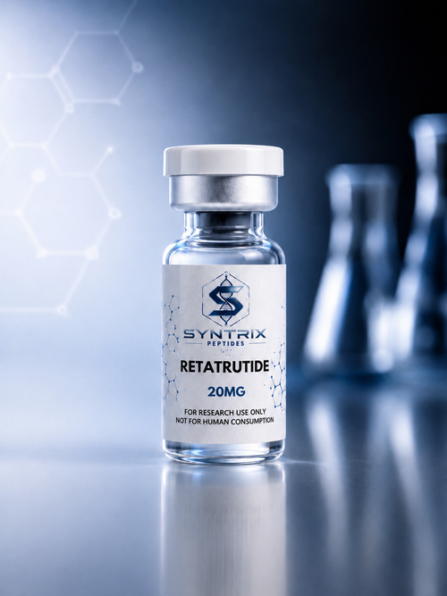 Retatrutide 10-20-30-40mg