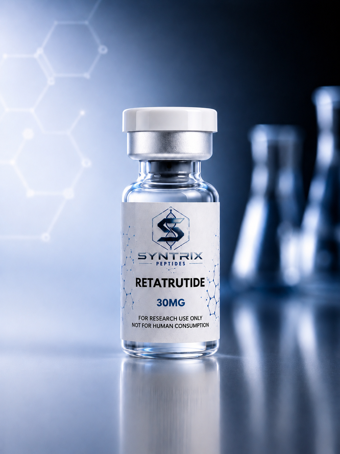 Retatrutide 10-20-30-40mg