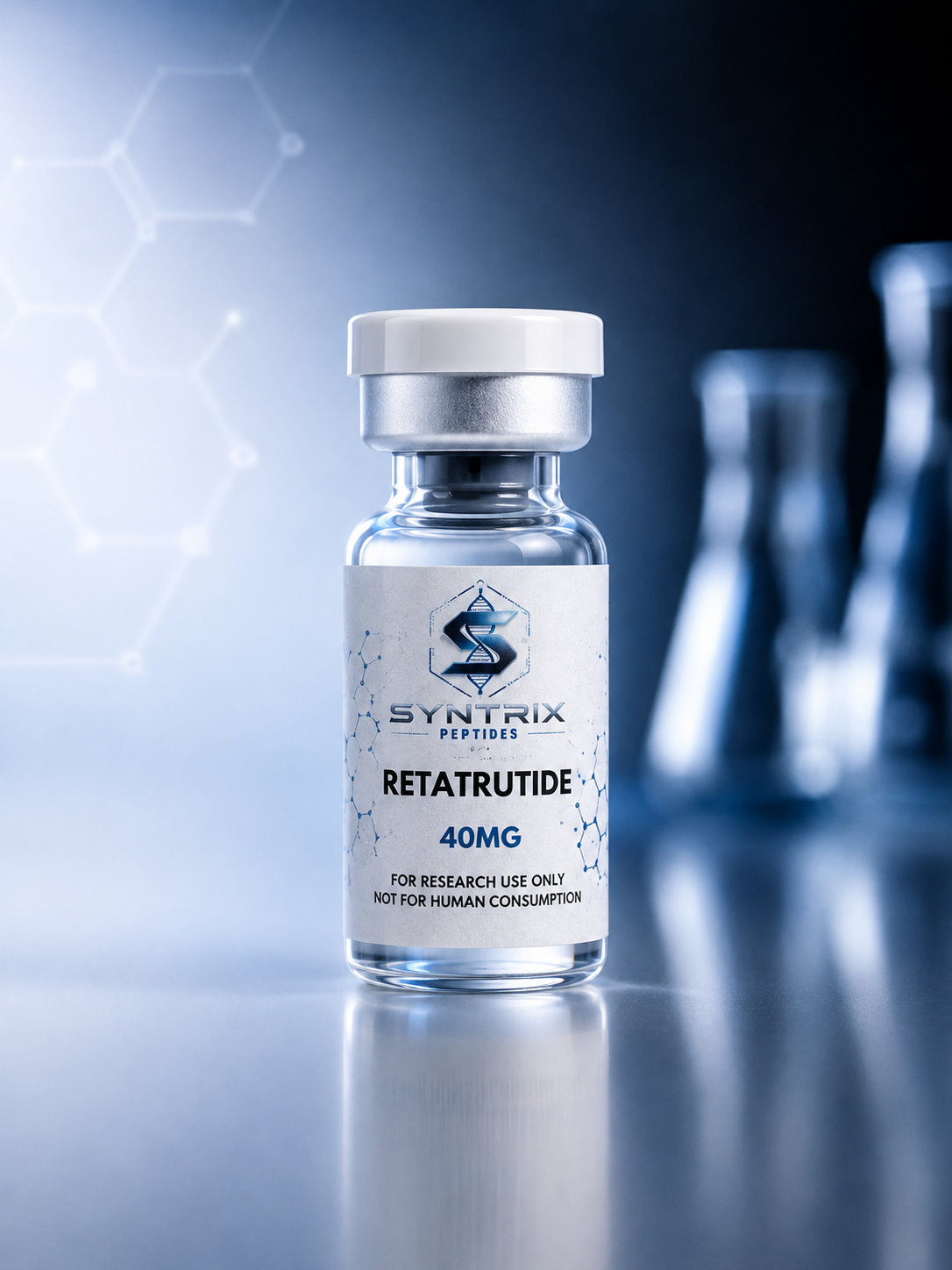 Retatrutide 10-20-30-40mg