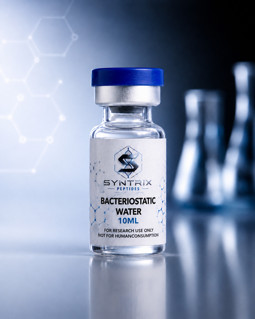 Bacteriostatic Water 3-10ML